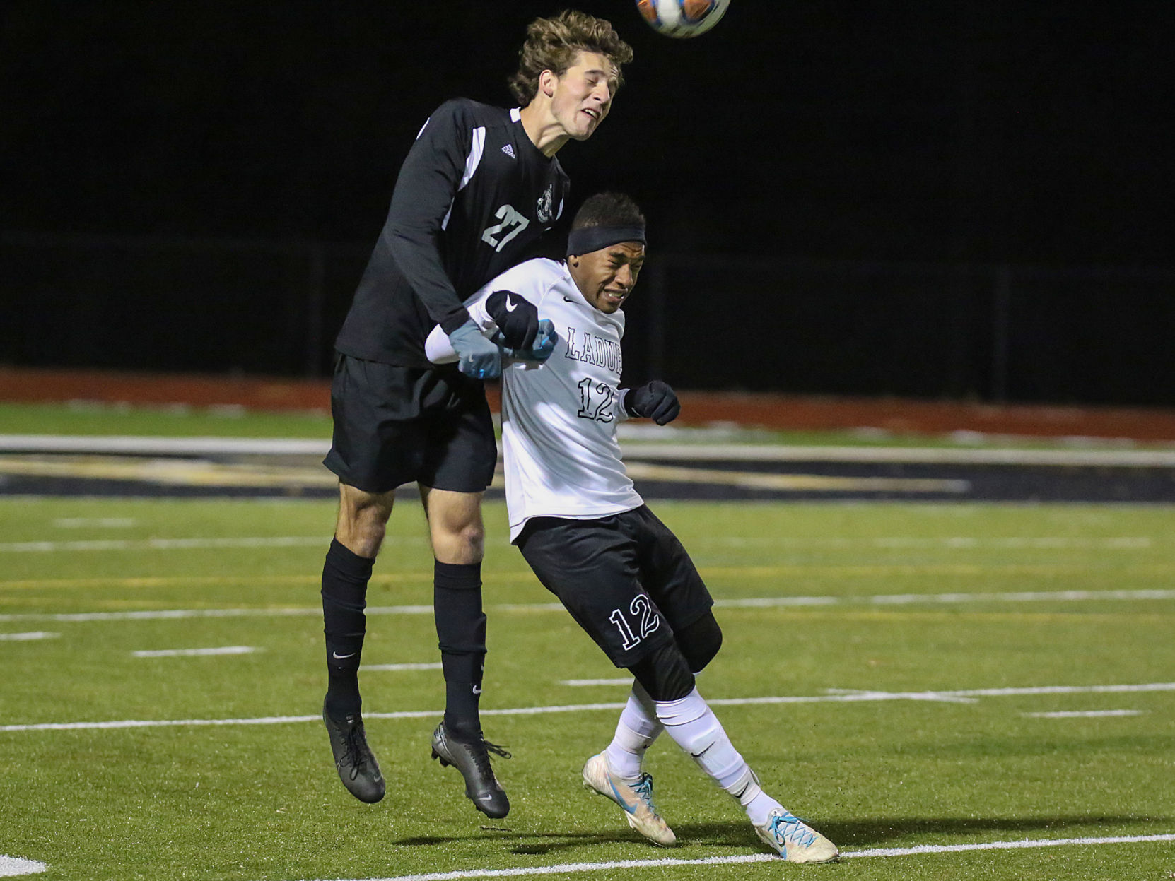 Ladue vs. Webster Groves soccer